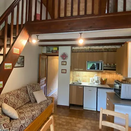 Avec Mezzanine, Balcon Et Parking A Chatel, Proche Des Remontees Mecaniques - Fr-1-693-17 아파트 *