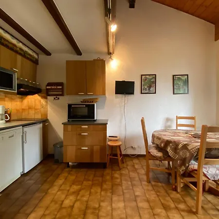 아파트 Avec Mezzanine, Balcon Et Parking A Chatel, Proche Des Remontees Mecaniques - Fr-1-693-17 *