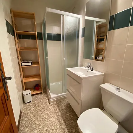 아파트 Avec Mezzanine, Balcon Et Parking A Chatel, Proche Des Remontees Mecaniques - Fr-1-693-17