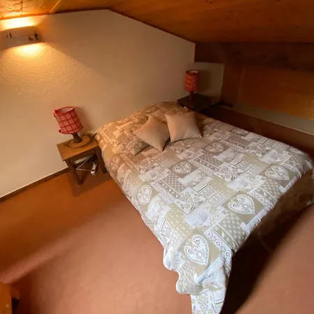 Avec Mezzanine, Balcon Et Parking A Chatel, Proche Des Remontees Mecaniques - Fr-1-693-17 아파트 Châtel